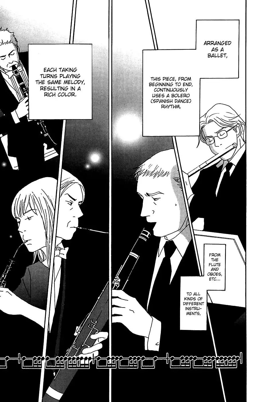 Nodame Cantabile Chapter 77 31